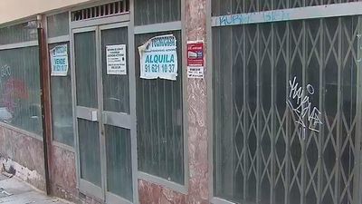 Tres detenidos en Alcorcón tras intentar ocupar un local y huir entrando en una vivienda habitada