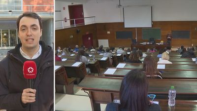 Más de 30.700 personas se examinan este fin de semana para cubrir 340 plazas del Ayuntamiento de Madrid