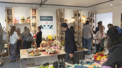 Lo mejor de la artesanía de Colombia llega al C.C. Galileo con 'Expoartesanos'