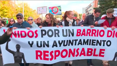 Los vecinos de Coslada reclaman calles limpias, sin baches y accesibles