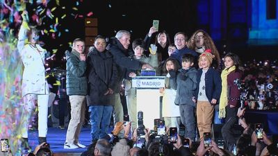 FOTOGALERÍA: Madrid enciende la Navidad