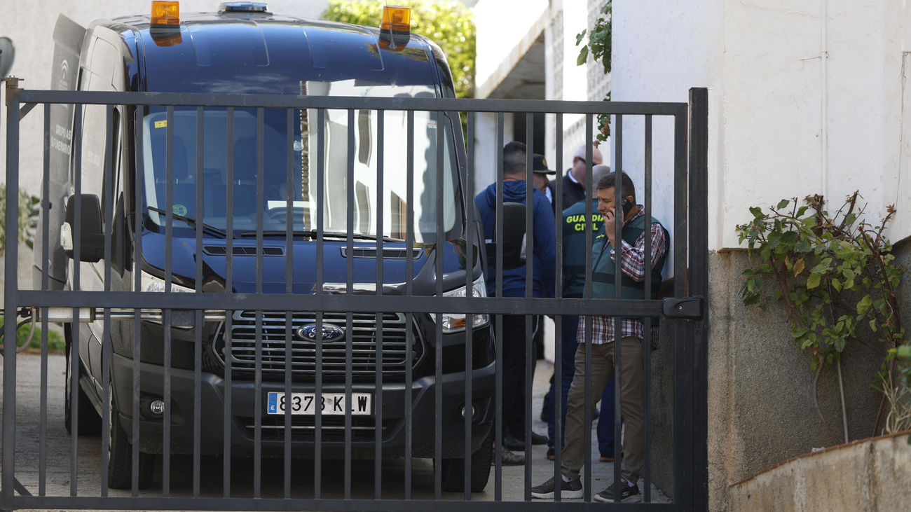 Detenido un hombre por el asesinato de su expareja en Málaga