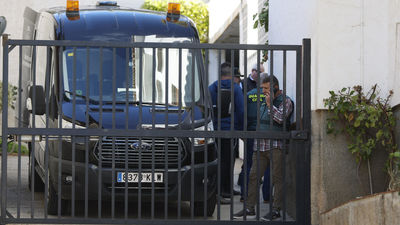 Detenido un hombre por el asesinato de su expareja en Málaga