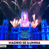 Madrid inaugura la Navidad con un increíble encendido de luces
