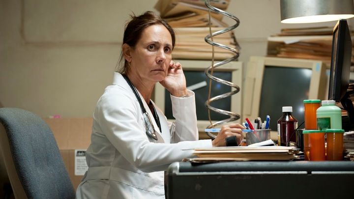 Getting on ( Movistar Plus +)