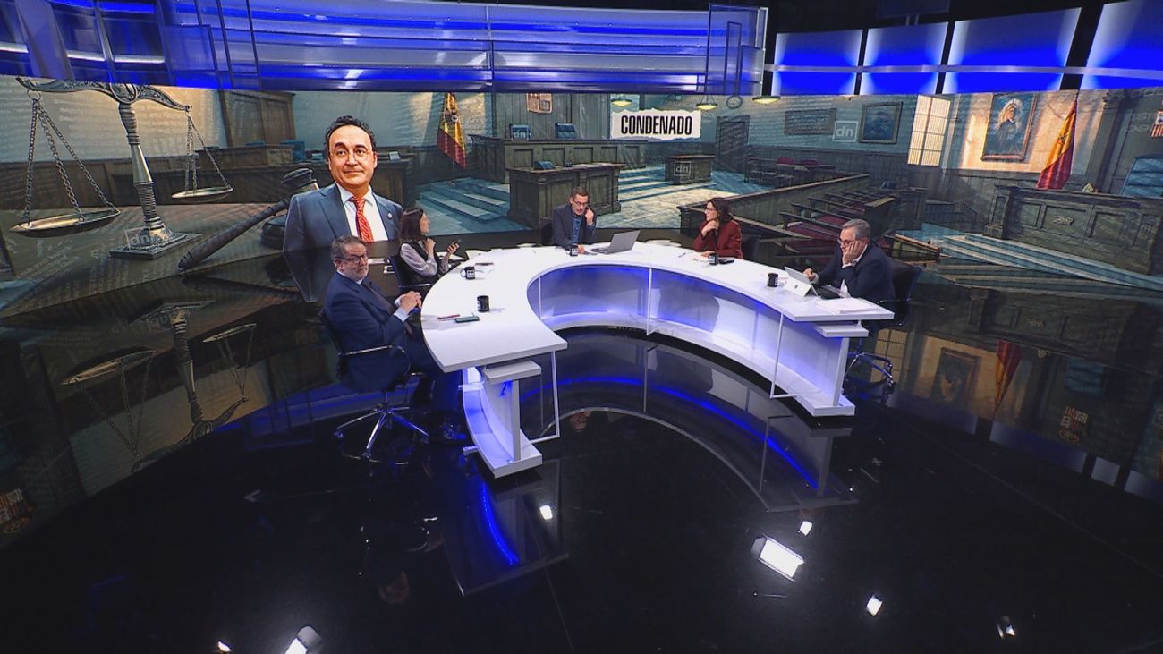 El Análisis: Diario de la Noche 20.11.2025