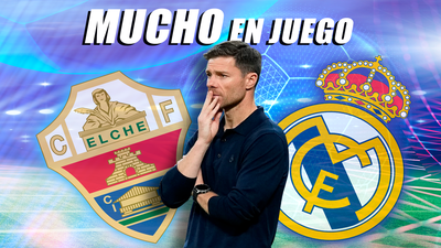 El Real Madrid se pone a prueba en el fortín del Elche