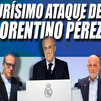Florentino Pérez ataca a Tebas, Barça, árbitros y UEFA