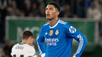 2-2. El Real Madrid es incapaz de ganar al recién ascendido Elche