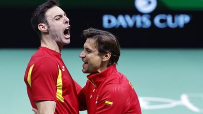 España derrota a Alemania y disputará la undécima final dela Copa Davis de su historia