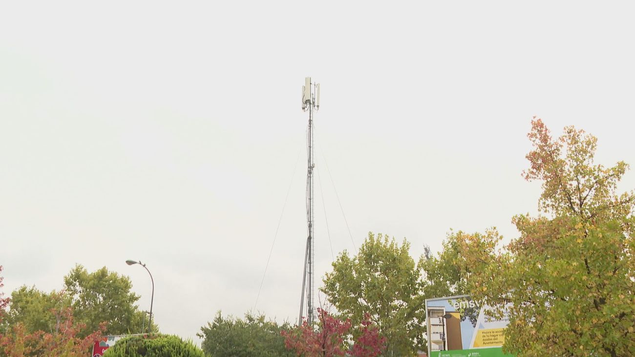 La cobertura móvil en Getafe va por barrios