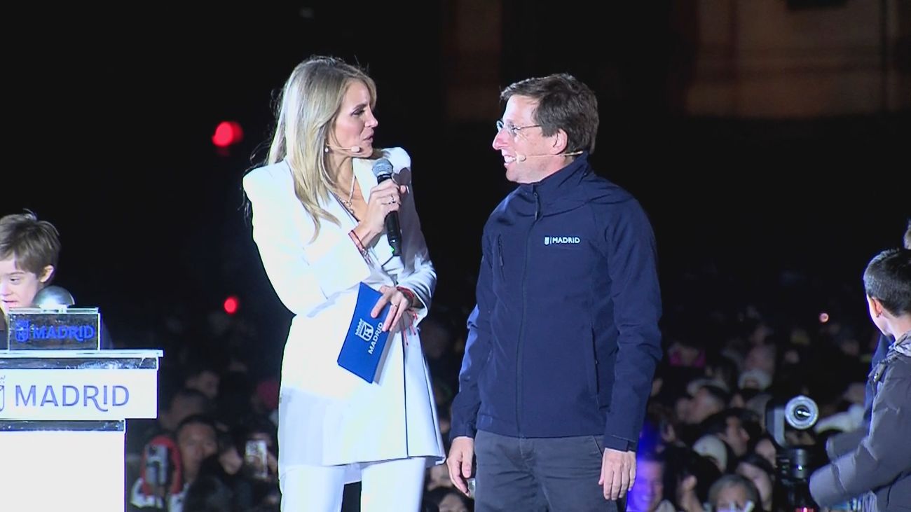 José Luis Martínez-Almeida, alcalde de Madrid: "Lo que hace especial a esta ciudad es la gente que vive en ella"