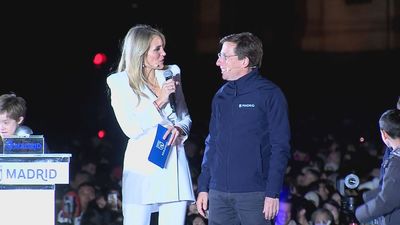 José Luis Martínez-Almeida, alcalde de Madrid: "Lo que hace especial a esta ciudad es la gente que vive en ella"