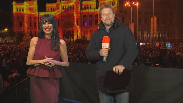 Programa especial en Telemadrid para disfrutar del encendido navideño en Madrid