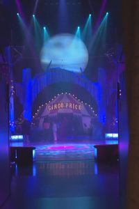 Ya ha llegado la Navidad al Circo Price