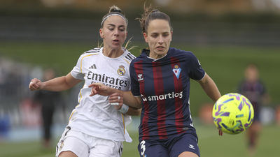 El Real Madrid vuelve a puestos Champions, Tenerife frena al Atlético y Madrid CFF se impone al colista