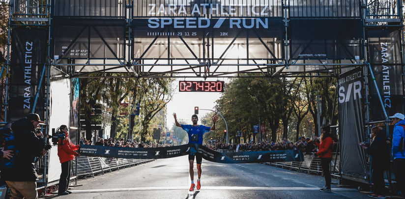 Santiago Catrofe / ZARA SPEED