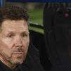 Simeone: “Baena es rebelde, quiere más y lo veo con energía Atlético de Madrid”