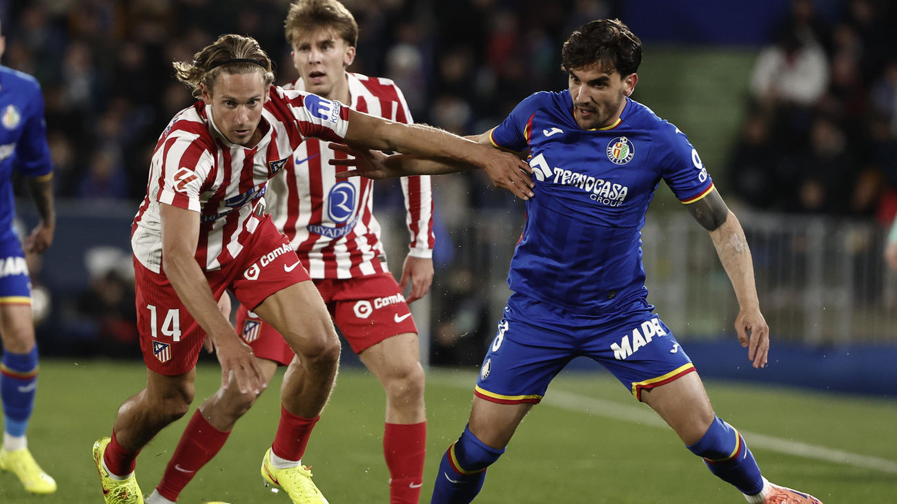 Marcos Llorente y Arambarri