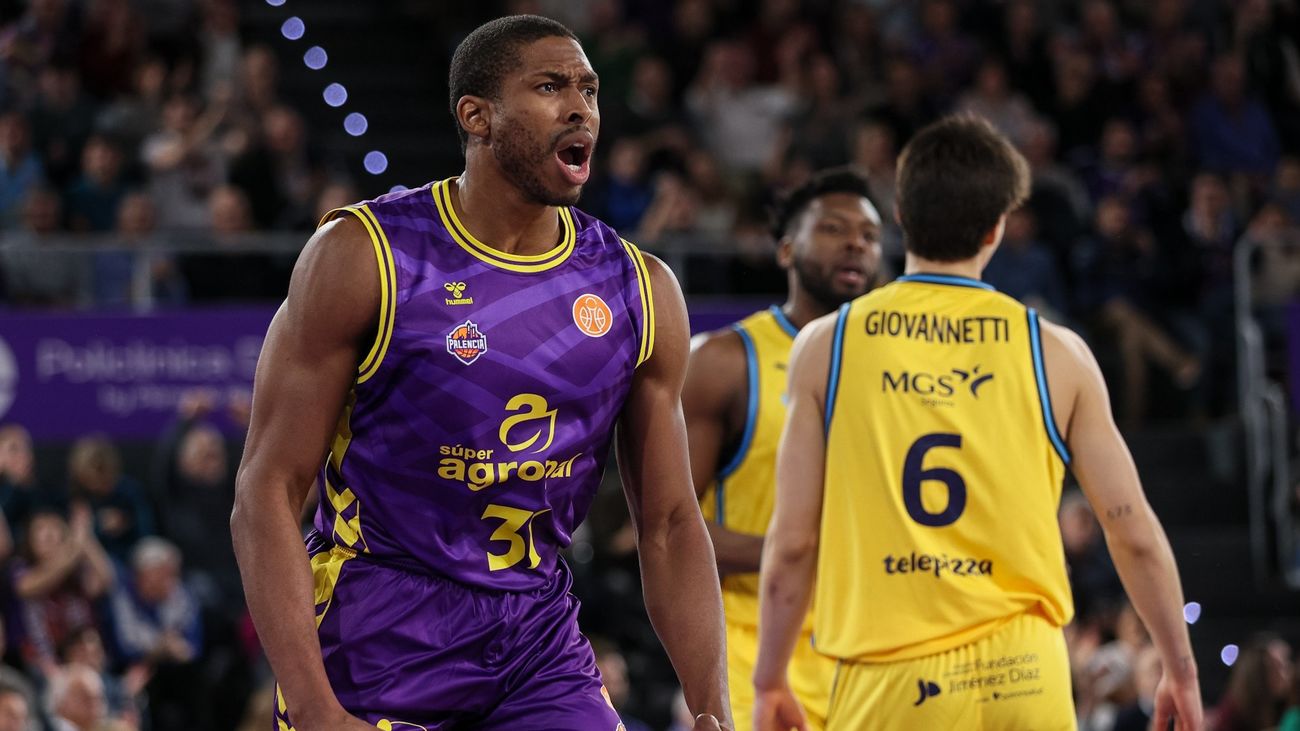 Palencia - Estudiantes