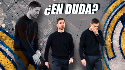 Xabi Alonso no encuentra la fórmula