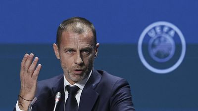 La Superliga ejecuta la demanda contra la UEFA por 4.500 millones de euros