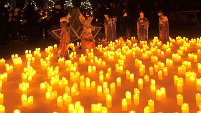 Las Rozas enciende su Navidad con música y actividades