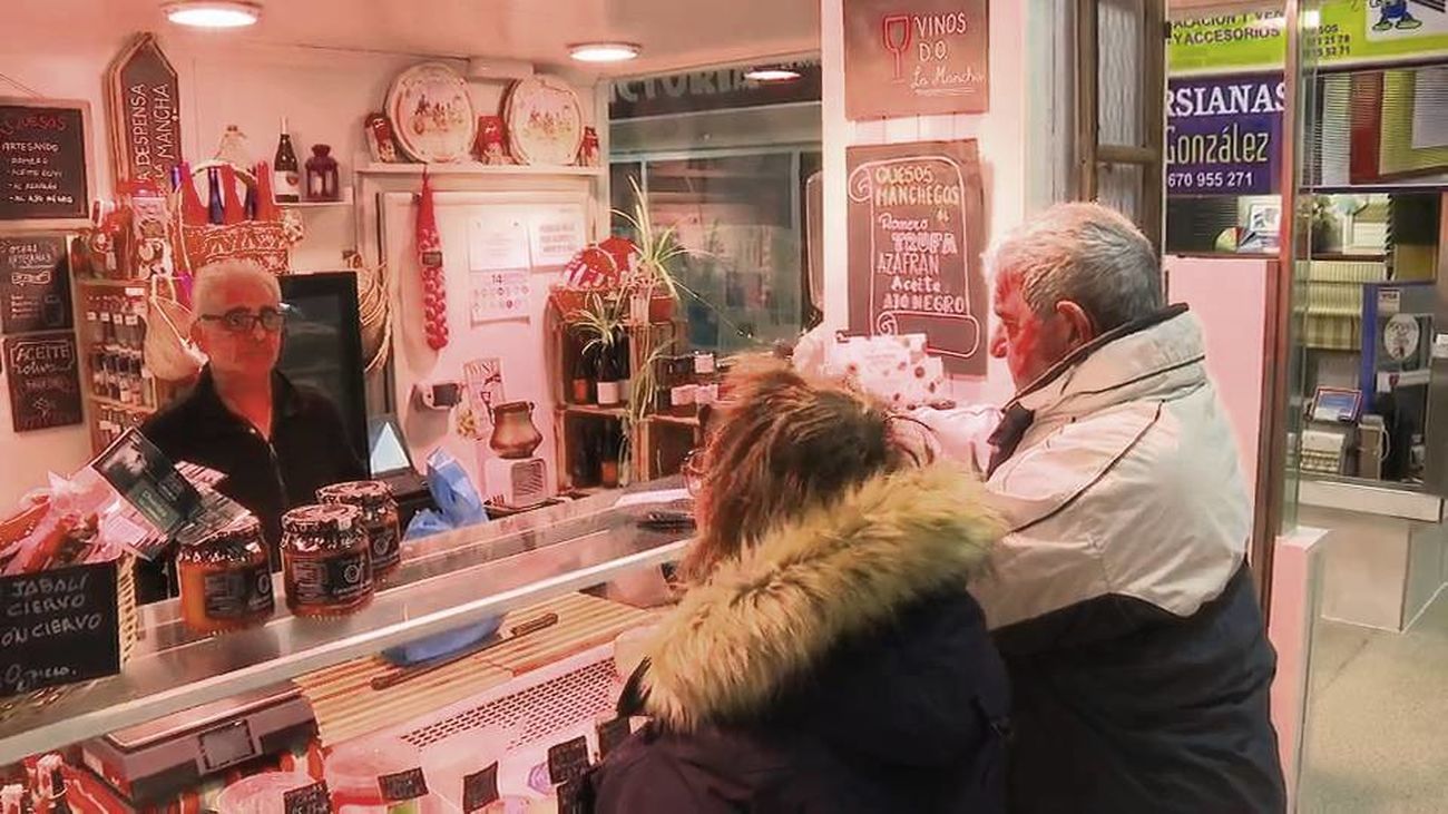 El precio de los alimentos se dispara a un mes de la Navidad