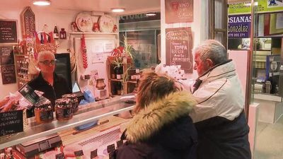 El precio de los alimentos se dispara a un mes de la Navidad