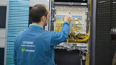 Telefónica eleva a 5.425 las personas afectadas por el ERE