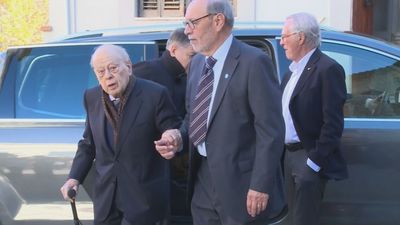 La Audiencia Nacional acuerda juzgar a Jordi Pujol por videoconferencia desde su casa