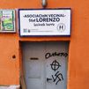 Vecinos de Hortaleza denuncian agresiones neonazis a personas y locales