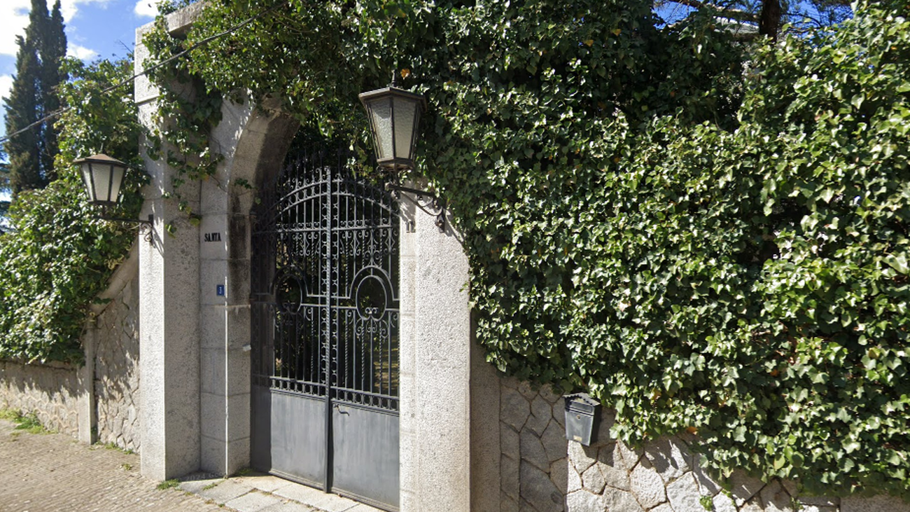 Casa Museo Ricardo León, en Galapagar