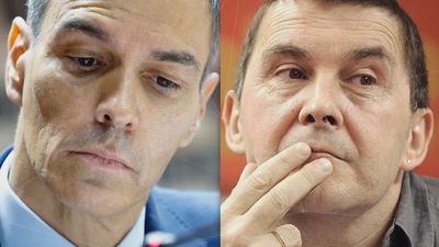 Pedro Sánchez y Otegi niegan una reunión en 2018 para pactar la moción de censura que Koldo confirma