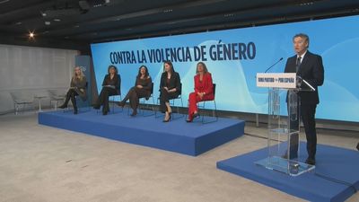 Feijóo promete "endurecer" las penas a los agresores sexuales y expulsarlos si son inmigrantes