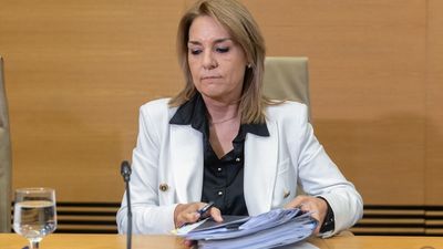 La vicepresidenta de Valencia se exculpa en los sucesos de la DANA