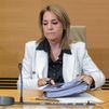 La vicepresidenta de Valencia se exculpa en los sucesos de la DANA