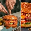Más de 100 hamburguesas compiten en Alcobendas por ser la mejor de la alta cocina ibérica