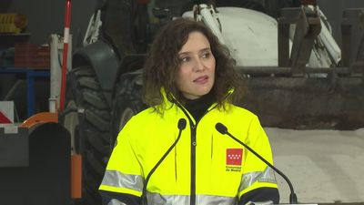 Díaz Ayuso: “Sánchez es los tres poderes del Estado y ha decidido que el Gobierno está por encima del Supremo”