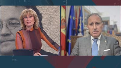 Eugenio Ribón, sobre la dimisión de García Ortiz: "Tras el fallo, era cuestión de días y de formas"