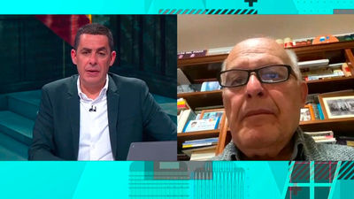 Eligio Hernández carga contra el Gobierno por respaldar al fiscal general condenado: “Es una intromisión escandalosa en el Poder Judicial”