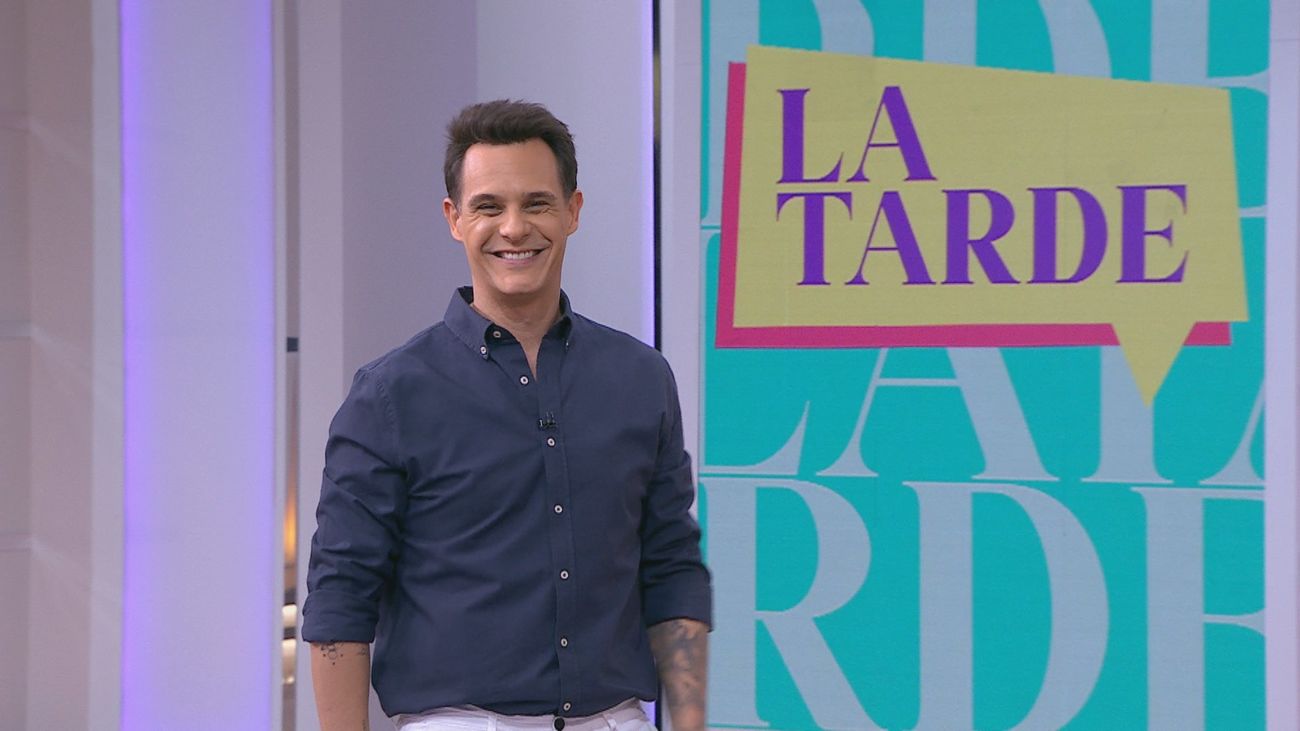 La Tarde de Telemadrid 21.11.2025