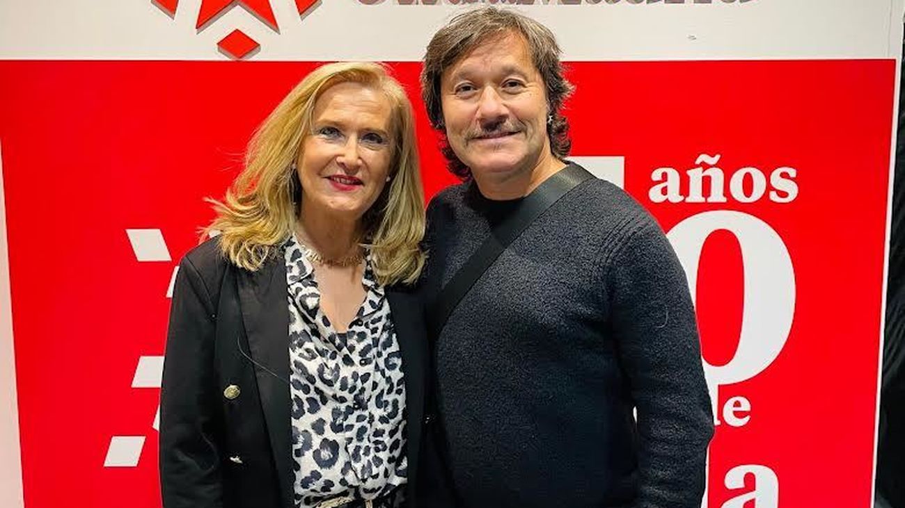 Diego Torres: "La música es el mejor alimento para el espíritu"