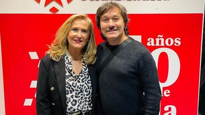 Diego Torres: "La música es el mejor alimento para el espíritu"