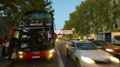 ¡Todos a bordo del Naviluz! Ya ha llegado a Madrid y os damos todos los datos que necesitáis saber