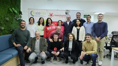 Madrid Trabaja 24.11.2025 Especial Economía Social