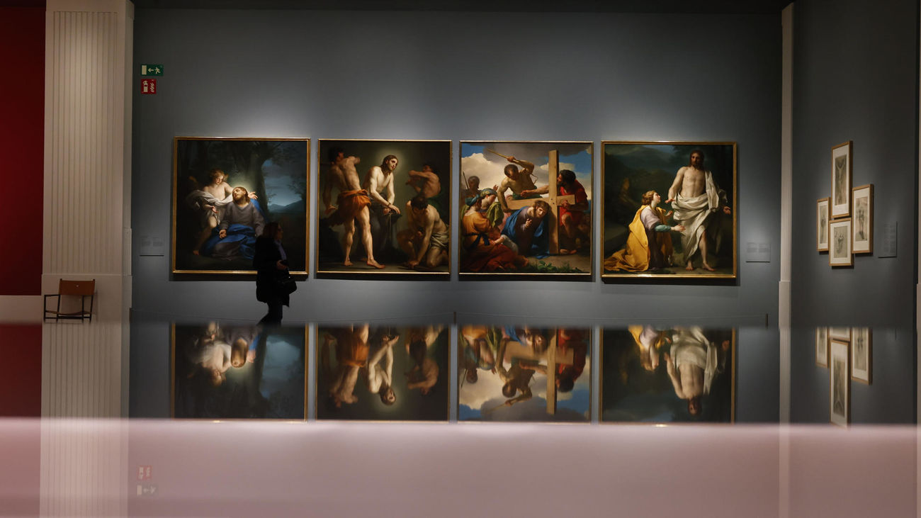 El Museo del Prado reivindica a Mengs con su mayor exposición monográfica