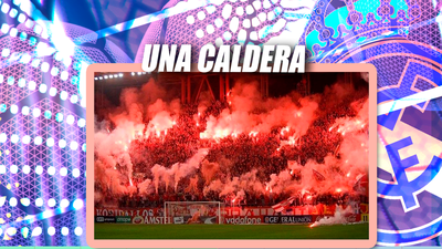 Un 'infierno' espera al Real Madrid en Atenas