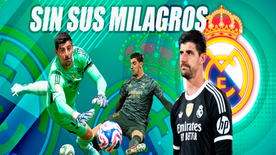 Courtois y Huijsen causan baja y dejan mermada la defensa para Atenas