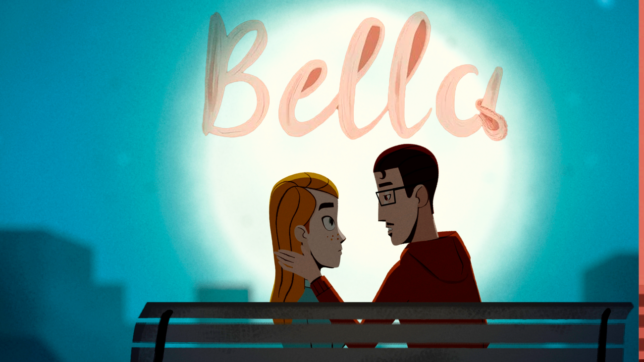'Bella', una película animada contra la violencia de género